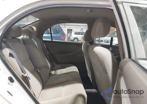 2006 Toyota Corolla Ce from USA, damaged, VIN JTDBR32E060087450